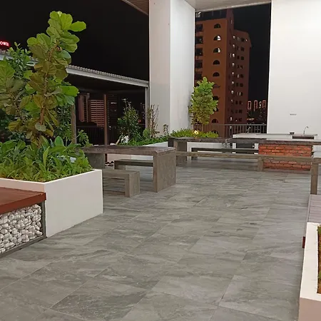 Chambers Pwtc By Grandroyal Apartment Kuala Lumpur Exterior photo