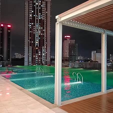 Chambers Pwtc By Grandroyal Apartment Kuala Lumpur Exterior photo