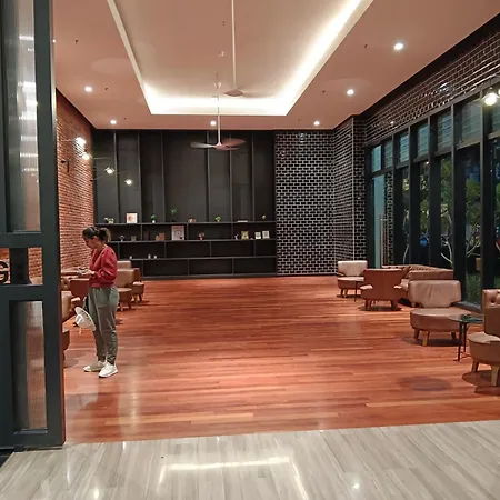 Chambers Pwtc By Grandroyal Apartment Kuala Lumpur Exterior photo