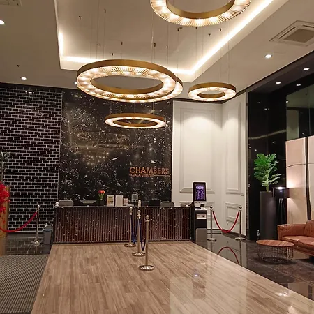 Chambers Pwtc By Grandroyal Apartment Kuala Lumpur Exterior photo