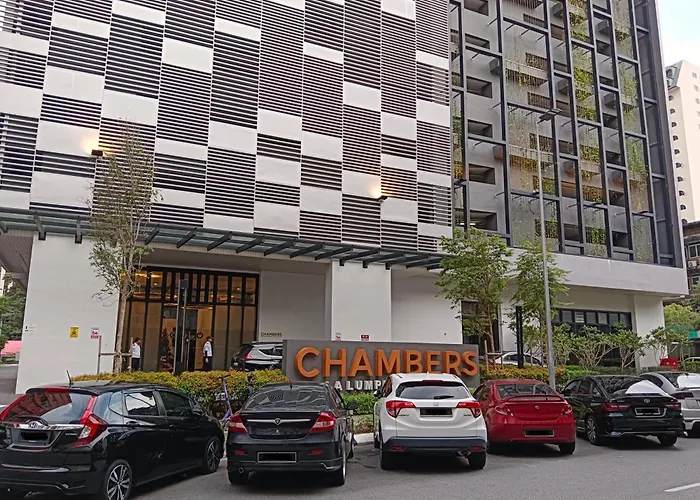 Chambers Pwtc By Grandroyal