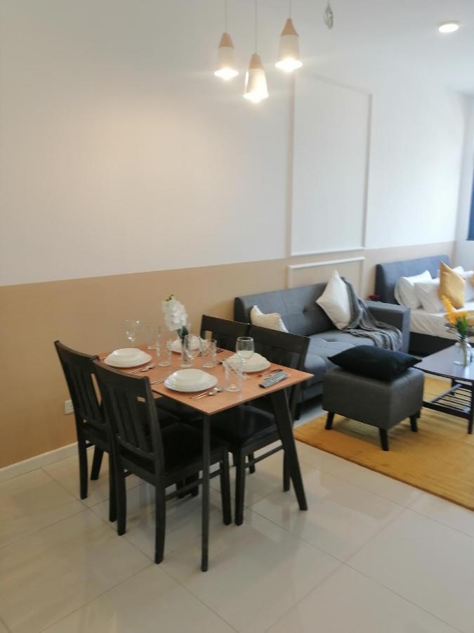 Chambers Pwtc By Grandroyal Apartment
