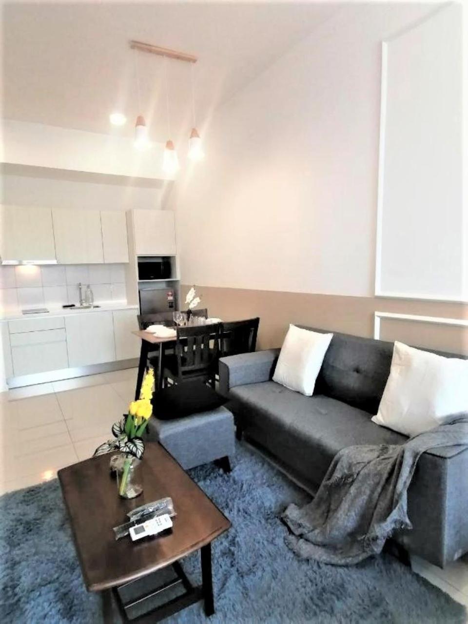 Apartment Chambers Pwtc By Grandroyal Kuala Lumpur