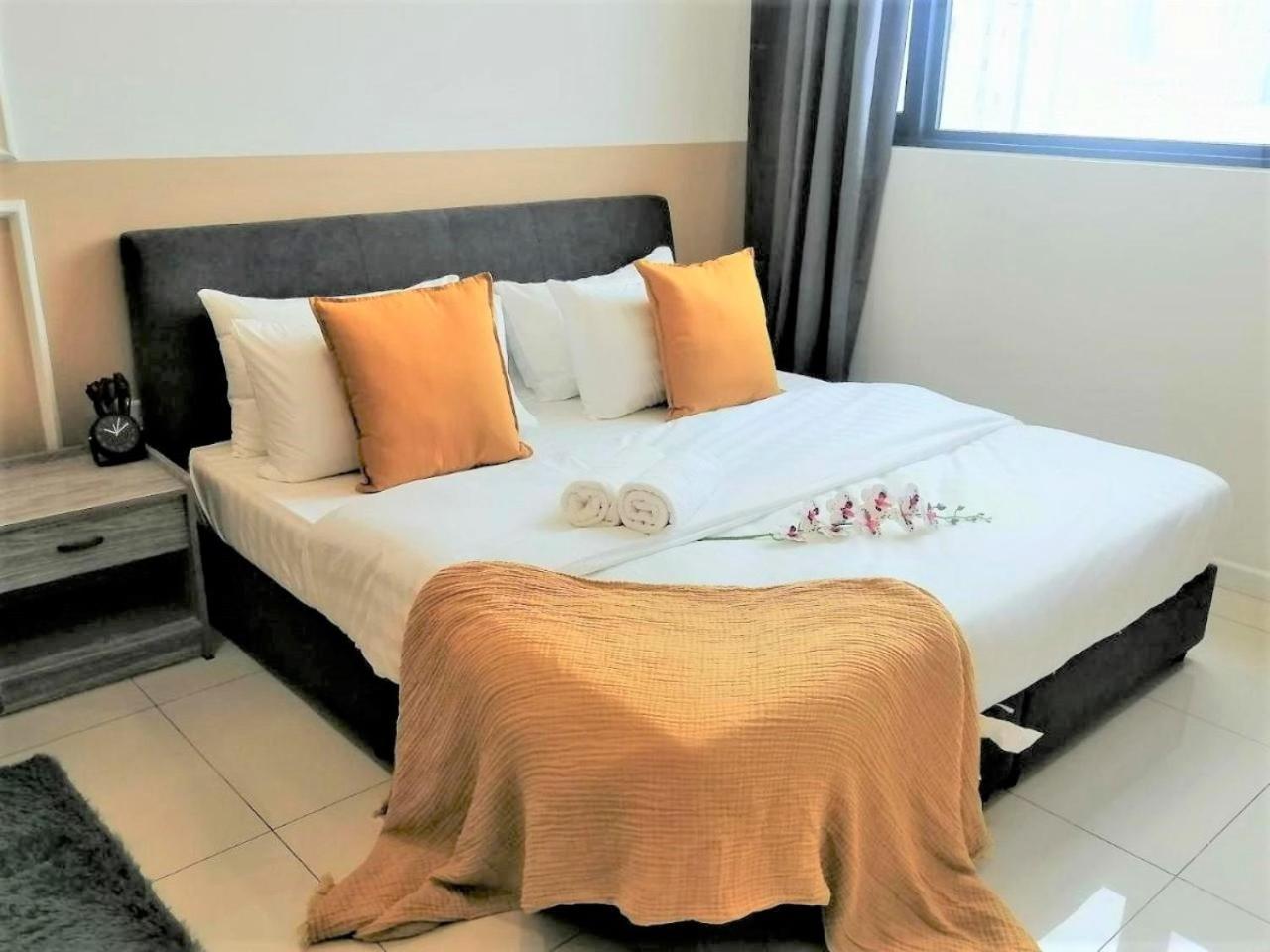 Chambers Pwtc By Grandroyal Apartment *