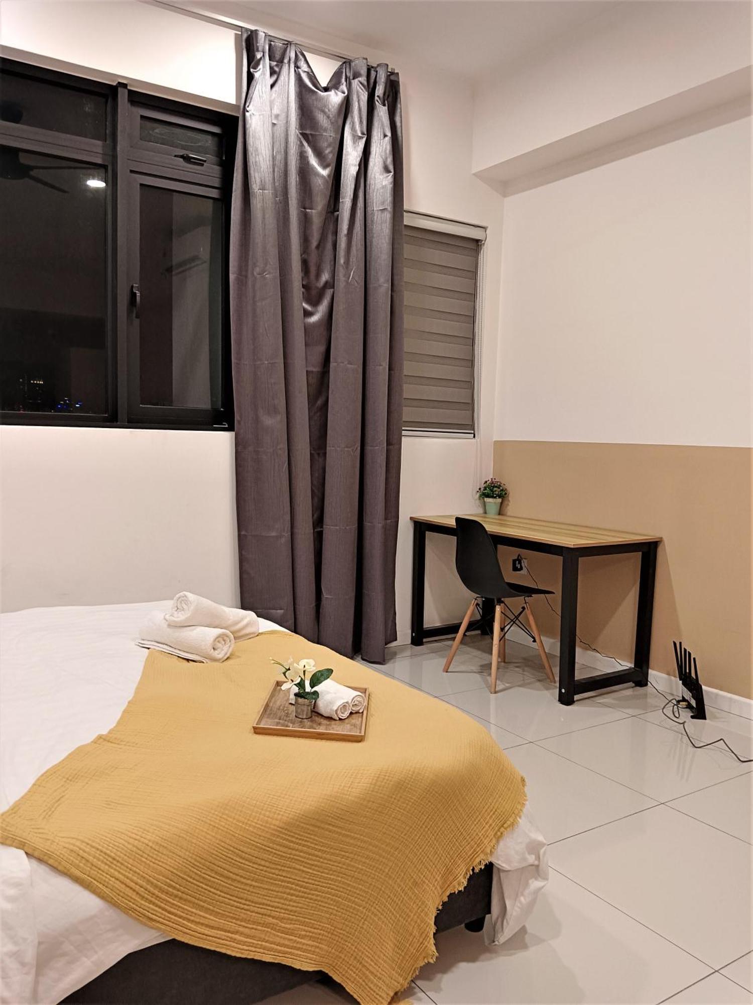 Apartment Chambers Pwtc By Grandroyal