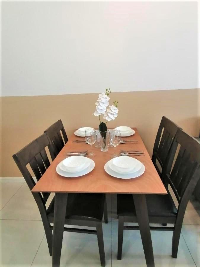Chambers Pwtc By Grandroyal Apartment *
