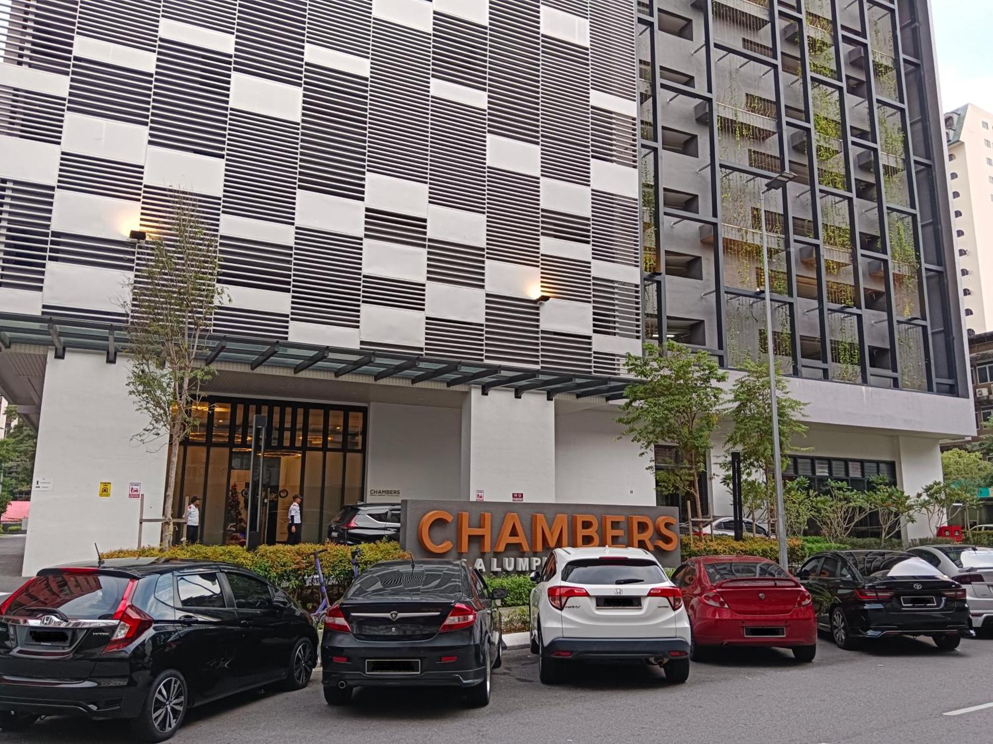 Chambers Pwtc By Grandroyal Apartment Kuala Lumpur