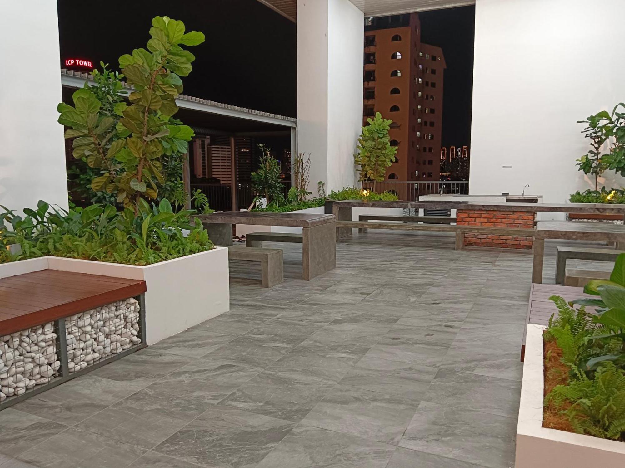 Apartment Chambers Pwtc By Grandroyal