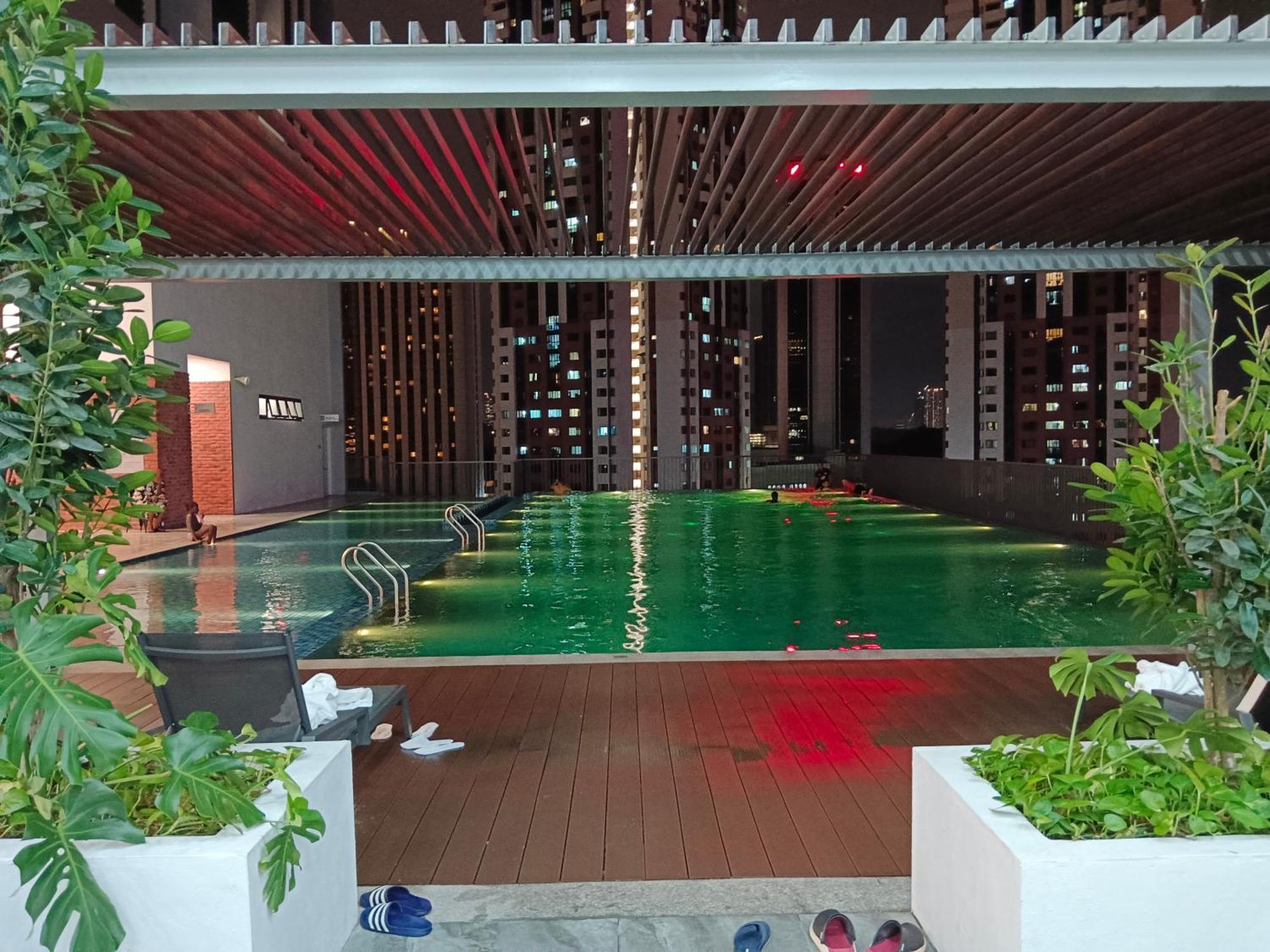 Chambers Pwtc By Grandroyal Apartment Kuala Lumpur