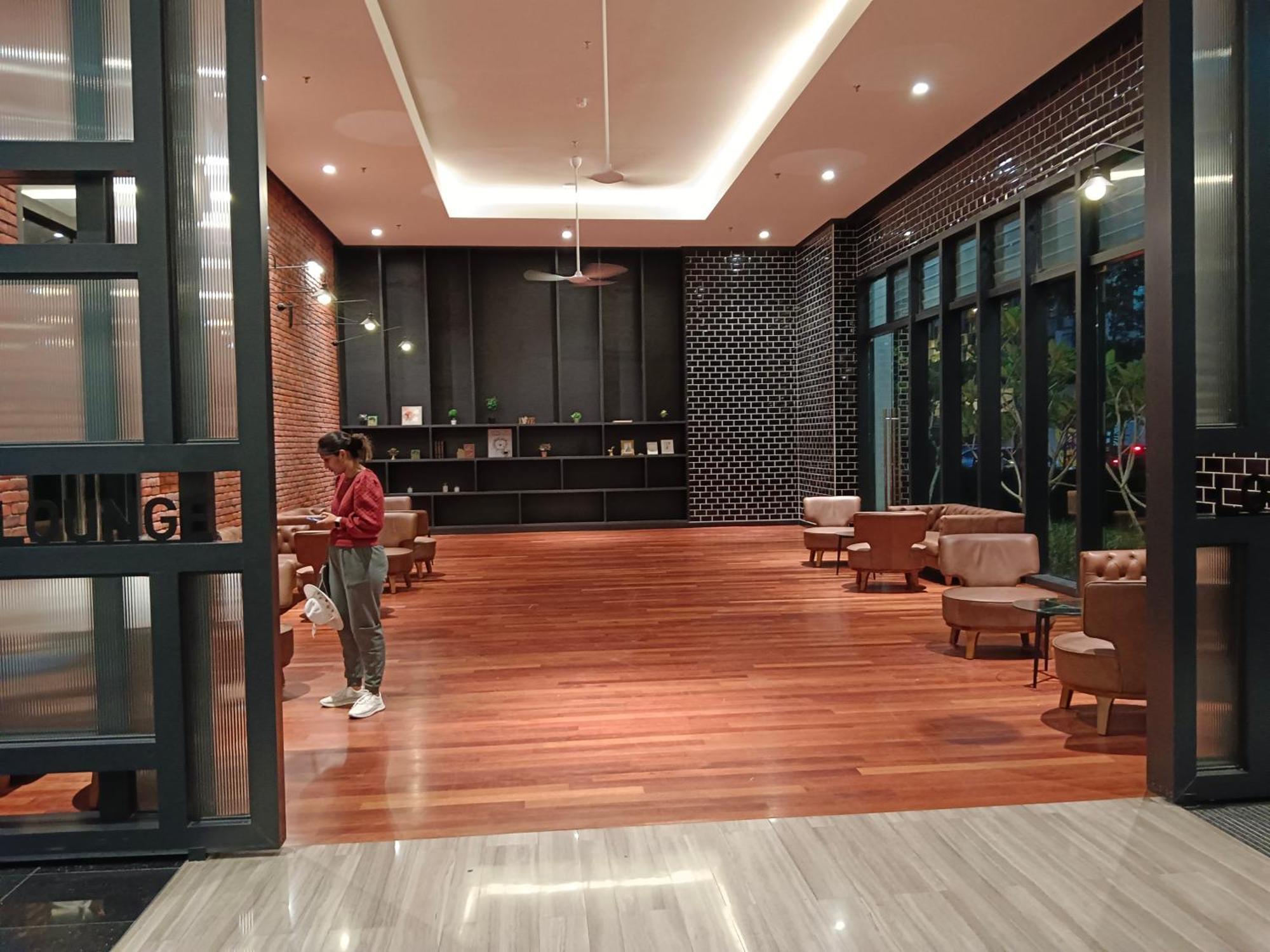 Apartment Chambers Pwtc By Grandroyal Kuala Lumpur